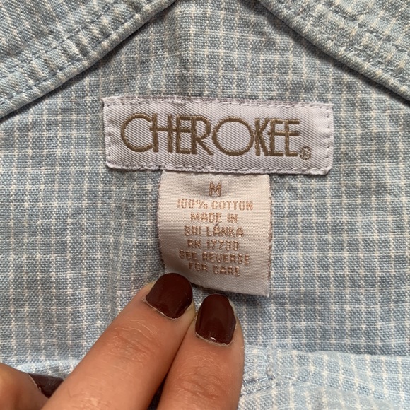 Vintage overall shorts - Picture 5 of 6